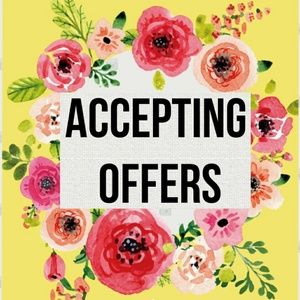 I am waitting....Bundle and make an offer!!